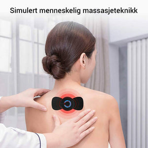 Whole Body Massager™ - Apparat til lindring av muskelsmerter